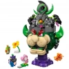 Nessiworld 72042 Lego Super Mario - Prince Florian ve Castle Bowser 1251 parça +9 yaş