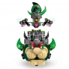 Nessiworld 72042 Lego Super Mario - Prince Florian ve Castle Bowser 1251 parça +9 yaş