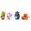 Nessiworld 72042 Lego Super Mario - Prince Florian ve Castle Bowser 1251 parça +9 yaş
