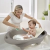 Nessiworld 7270 HİPPO OYUNCAK BEBEK YIKAMA KÜVETİ VE DESTEĞİ STONE GRİ