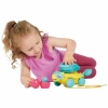 Nessiworld 73410 Tomy Toomies Jurassic World Diz ve Çek Anki +12 ay