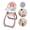Nessiworld 7600220370 Baby Nurse Oyuncak Bebek Mama Sandalyesi