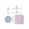 Nessiworld 7600220374 Baby Nurse Çocuk Odası Valizi 3 IN 1 -Smoby