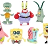 Nessiworld 760025633 SpongeBob Serisi Sostenible Peluş 30 cm (7 Asorti)