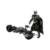 Nessiworld 76273 Lego Marvel Batman ve Bat-Pod Motosikleti 713 parça +12 yaş