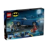 Nessiworld 76274 Lego Marvel Batmobile Batman Harley Quinn ve Mr. Freeze 435 parça +8 yaş