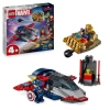 Nessiworld 76319 Lego Marvel Kaptan Amerika Thanosa Karşı 107parça +4 yaş
