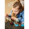 Nessiworld 76975 Lego Jurassic World T. rex Nehir Kaçışı 199 parça +5 yaş