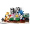 Nessiworld 77006 Lego Sonic the Hedgehog Sonic Takımı Komuta Kamyonu 747 parça +8 yaş