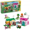 Nessiworld 77057 Lego Animal Crossing Yaratıcı Evler: Eğlenceli Mevsimler 814 parça +7 yaş