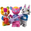 Nessiworld 77057 Lego Animal Crossing Yaratıcı Evler: Eğlenceli Mevsimler 814 parça +7 yaş