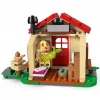 Nessiworld 77058 Lego Animal Crossing Goldienin Huzurlu Evi 149 parça +9 yaş