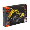 Nessiworld 8037 IMM Kumandalı Master Blokları Kepçe 3ın1 430 Parça