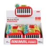 Nessiworld  8898-1B Dinazor Işıklı Müzikal Baby Piano
