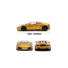 Nessiworld 9334924314R00 Fast & Furious Lamborghini Gallardo 1 24