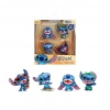 Nessiworld 9336205314R00 Stitch Figure 4 Pack Figures 2 5