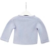 Nessiworld   AC24333 Basic Bebe Ceket Blue