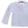 Nessiworld   AC24333 Basic Bebe Ceket Blue
