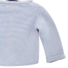 Nessiworld   AC24333 Basic Bebe Ceket Blue