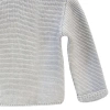 Nessiworld    AC24333 Basic Bebe Ceket Grey Melange