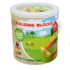 Nessiworld  Ahşap Bloklar 30 Parça