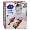 Nessiworld Ahşap Renkli Abaküs ONY-399