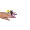 Nessiworld AL0048 Squish a longs 2 Figür + Yüzük Sürpriz Paket Seri 1