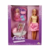Nessiworld Alisha Mother & Daughter Mutlu Gezinti