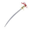 Nessiworld Altın Renk Kabzalı Zararsız Oyuncak Şövalye Kılıcı – 68 cm (Plastik)