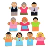 Nessiworld AND-5001  İNSANLAR KUKLA SETİ 10 LU