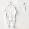 Nessiworld Andywawa AC25803 Little King Bebek Tulum Takım White