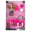 Nessiworld  Anlily Makyaj Masalı Bebek