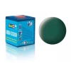 NessiWorld Aqua Color Sea Green - Mat Boya- 18 ml