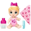 NessiWorld Baby Alive Bebeğimle Şampuan Eğlencesi Sarışın F9119