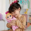 NessiWorld Baby Alive Bebeğimle Şampuan Eğlencesi Sarışın F9119