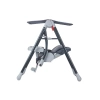 Nessiworld Baby Care BC530 Rocket Elite Salıncak Siyah