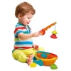 Nessiworld Baby Clementoni Renkli Balıklar 17688