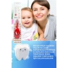 Nessiworld  .Baby Ekstra Soft Diş Fırçası 0-3 Yaş