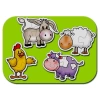 Nessiworld Baby Puzzle Farm