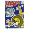 Nessiworld Baby Puzzle Jungle