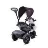 Nessiworld  Babyhope 127A Little Panda 3 Tekerli Kontrollü Bisiklet (Pedli) Gri