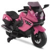 Nessiworld Babyhope 438A Akülü Motor 12V Pembe XMX-316