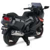 Nessiworld  Babyhope 438A Akülü Motor 12V Siyah XMX-316