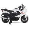 Nessiworld Babyhope 438A XMX-316 Ledli Akülü Motor 12 Volt Beyaz