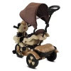 Nessiworld Babyhope Little Panda Lüx Bisiklet Kahve