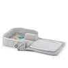 Nessiworld  BabyJem Babynest Çanta 771 Gri Kare