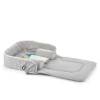 Nessiworld  BabyJem Babynest Çanta 771 Gri Kare