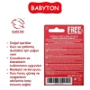 Nessiworld Babyton Bebek ve Çocuklar İçin Doğal Dudak Koruyucu Balm Çilek