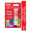 Nessiworld Babyton Bebek ve Çocuklar İçin Doğal Dudak Koruyucu Balm Çilek