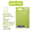Nessiworld Babyton Bebek ve Çocuklar İçin Doğal Dudak Koruyucu Balm Naturel